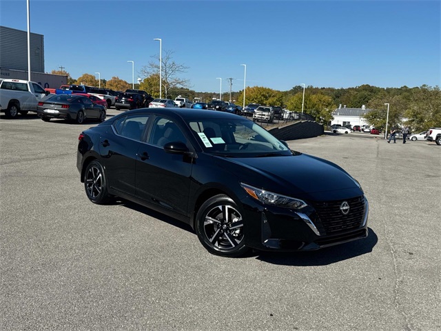 2025 Nissan Sentra SV photo 2