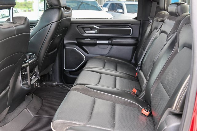 2019 Ram 1500 Laramie photo 14