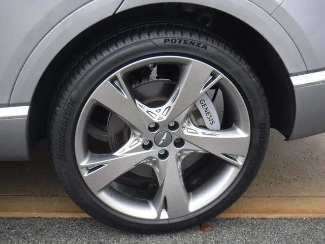 2024 Genesis GV80 3.5T photo 3