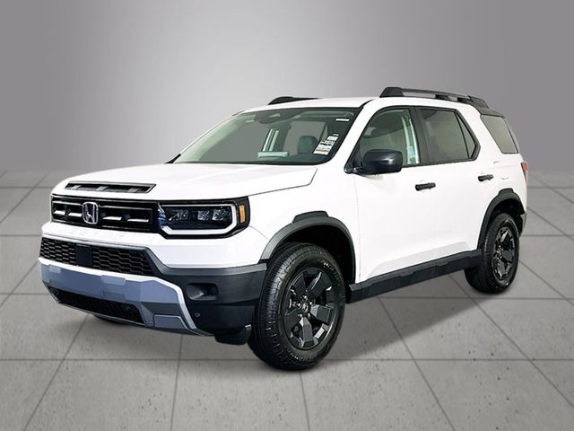 2026 Honda Passport RTL Towing's photo