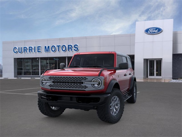 2025 FORD BRONCO - Image 27