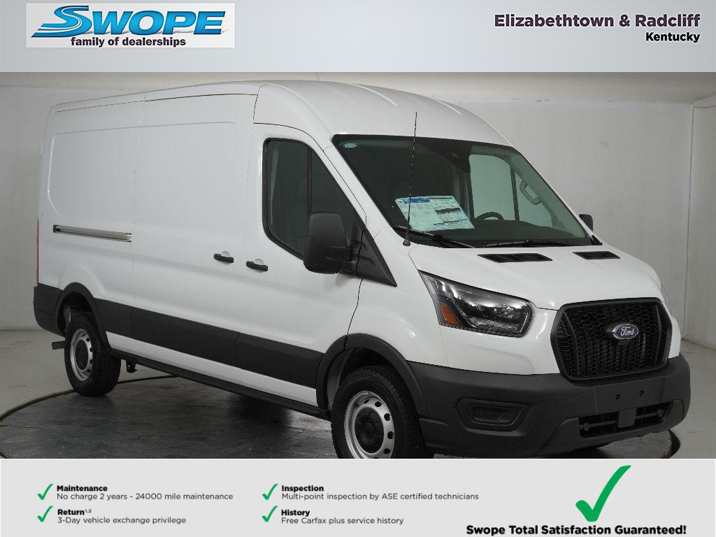 2025 Ford Transit Van Base's photo