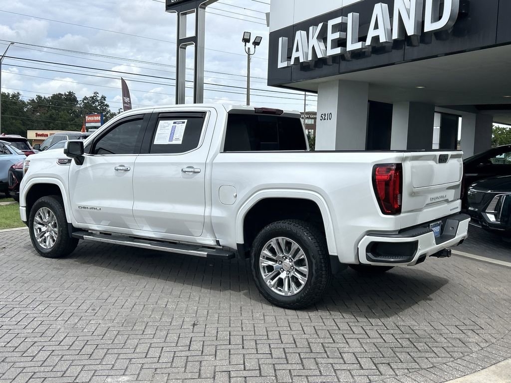 2021 Gmc Sierra 1500 Denali photo 2