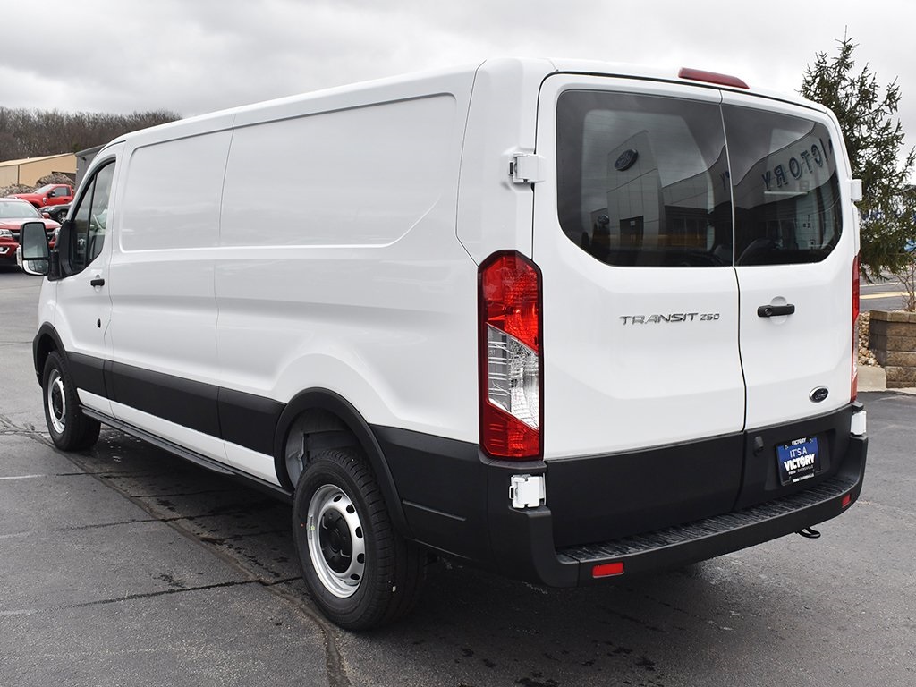 2025 Ford Transit Cargo Van XL photo 2
