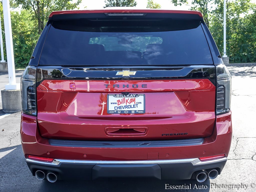 2026 CHEVROLET TAHOE - Image 6