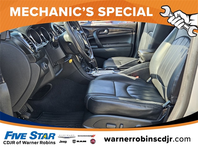 2017 Buick Enclave Leather photo 5