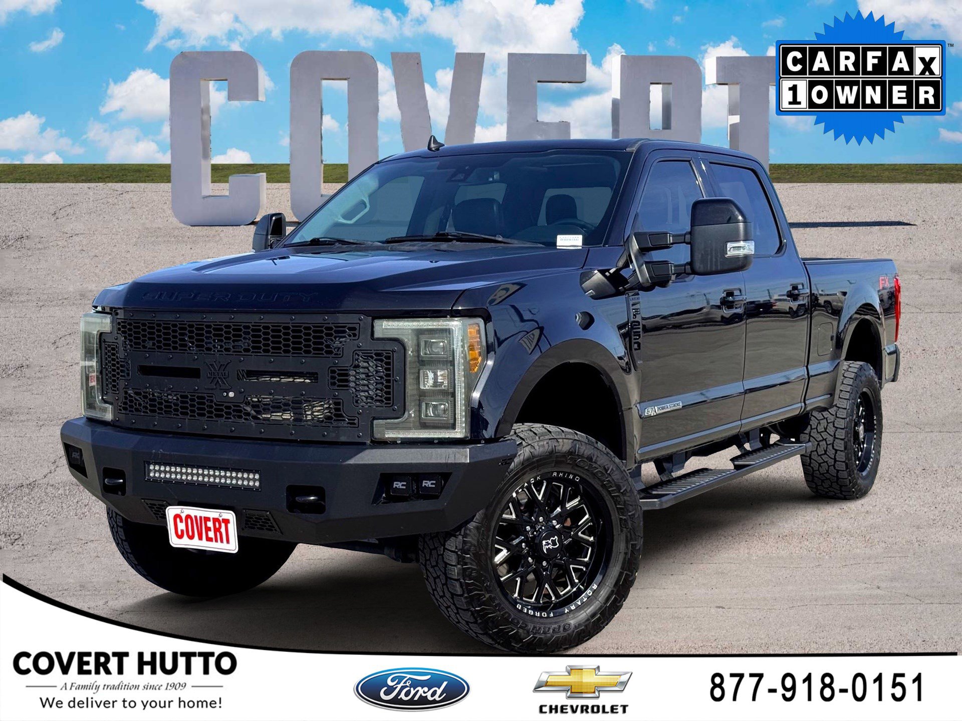 2019 Ford F-250 Super Duty Lariat