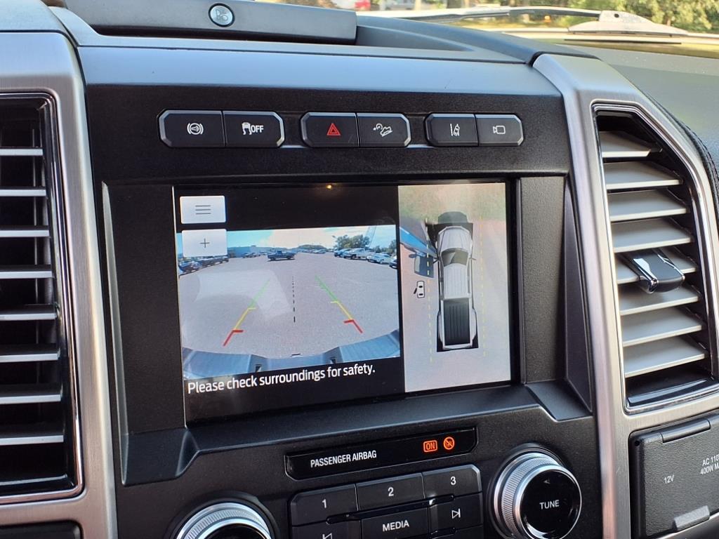 2020 Ford F-450 Platinum photo 9