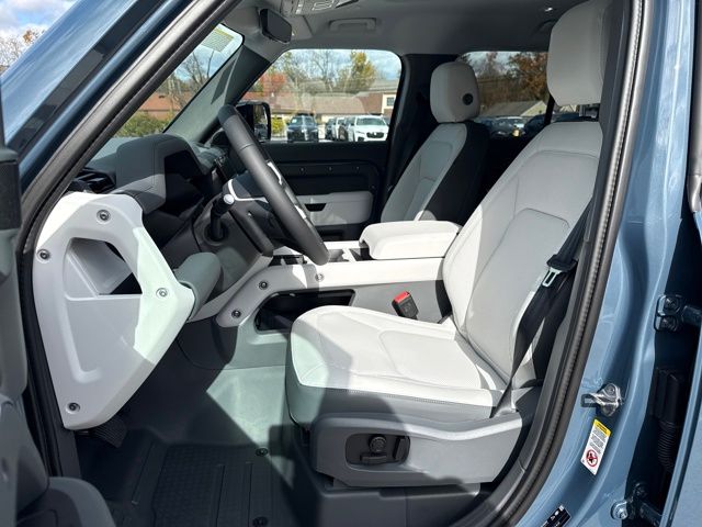 2026 Land Rover Defender S