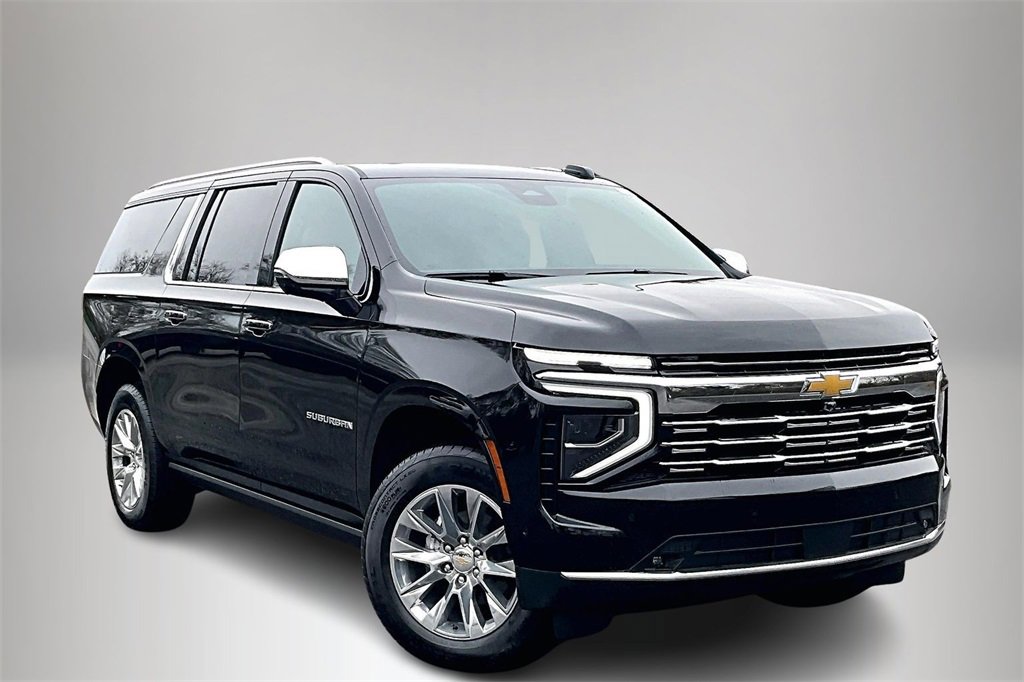 2026 Chevrolet Suburban