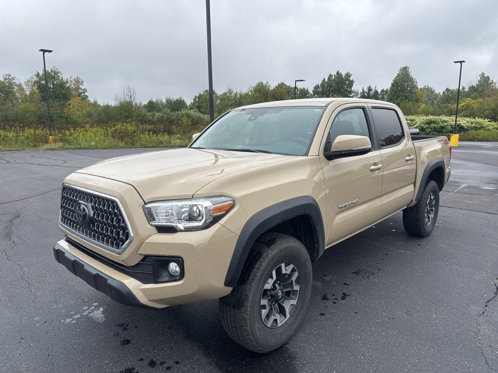 2018 Toyota Tacoma TRD Off-Road photo 10