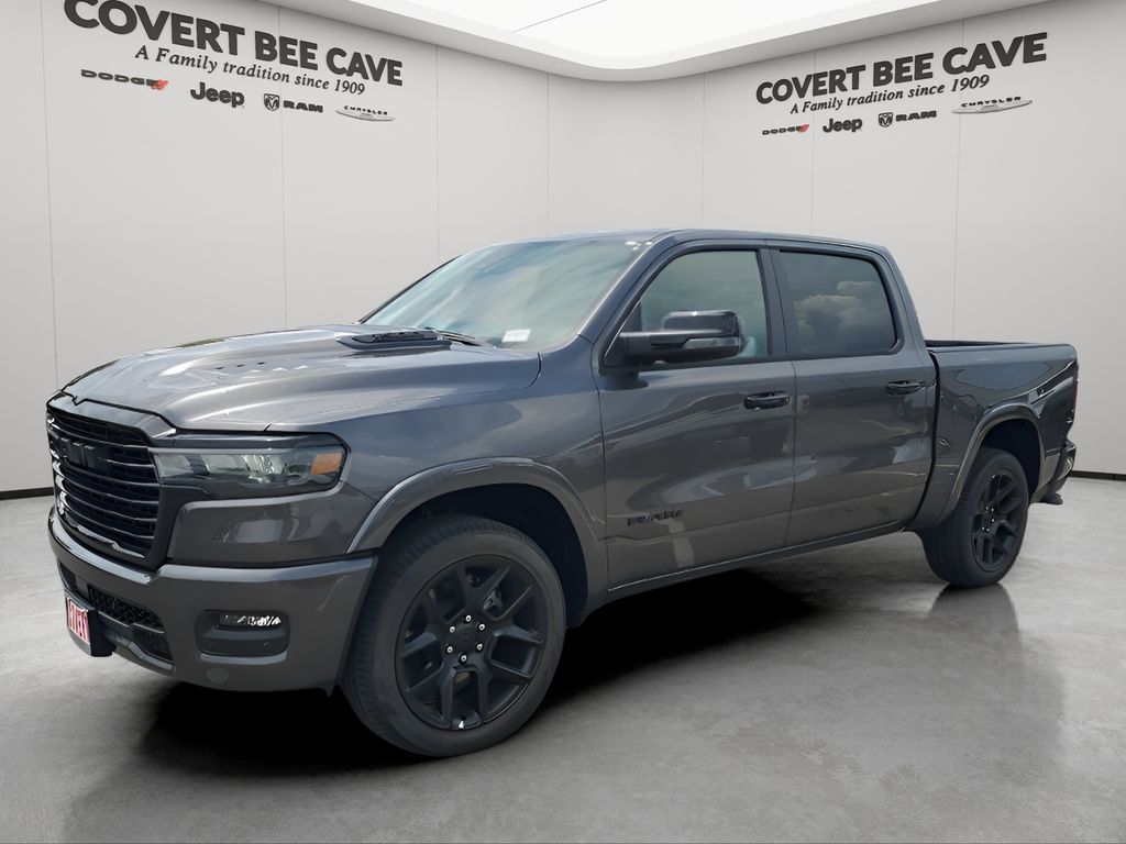 2026 Ram 1500 Laramie photo 2