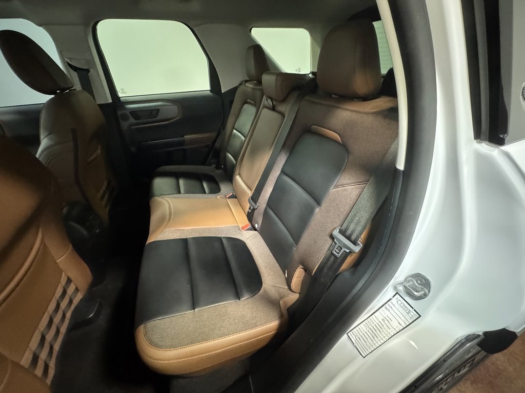 2025 Ford Bronco Sport Outer Banks photo 4