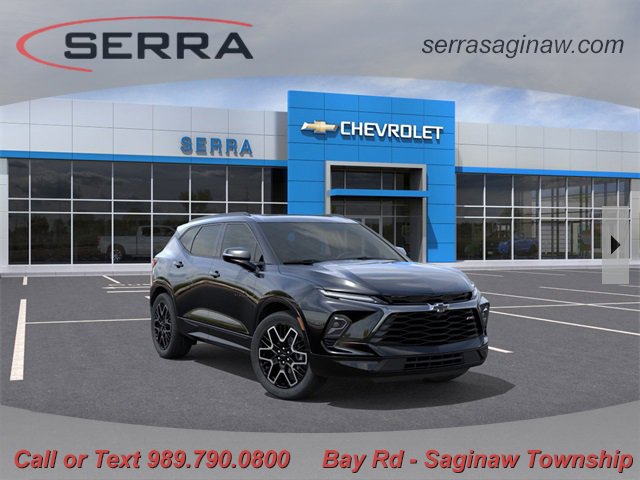 2026 Chevrolet Blazer RS's photo