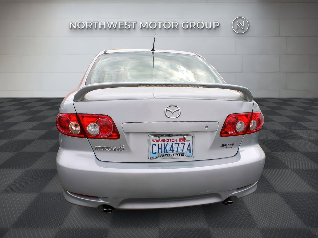 2005 Mazda Mazda6 Sport s photo 5