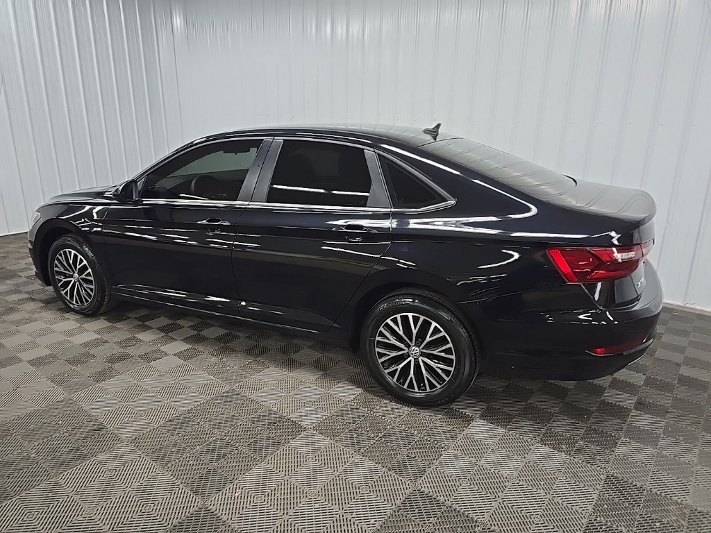 2021 Volkswagen Jetta 1.4T S photo 4