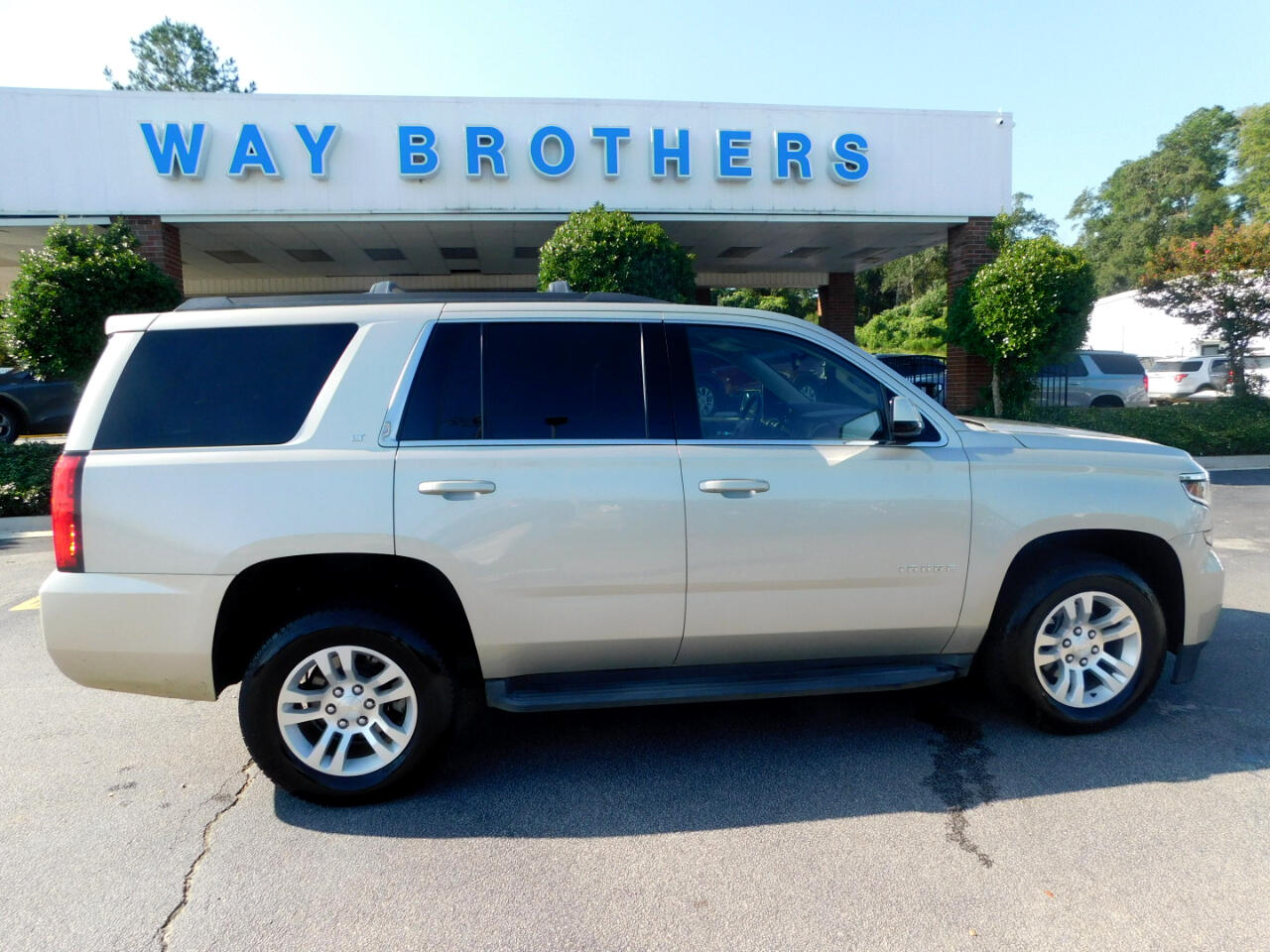 2017 Chevrolet Tahoe