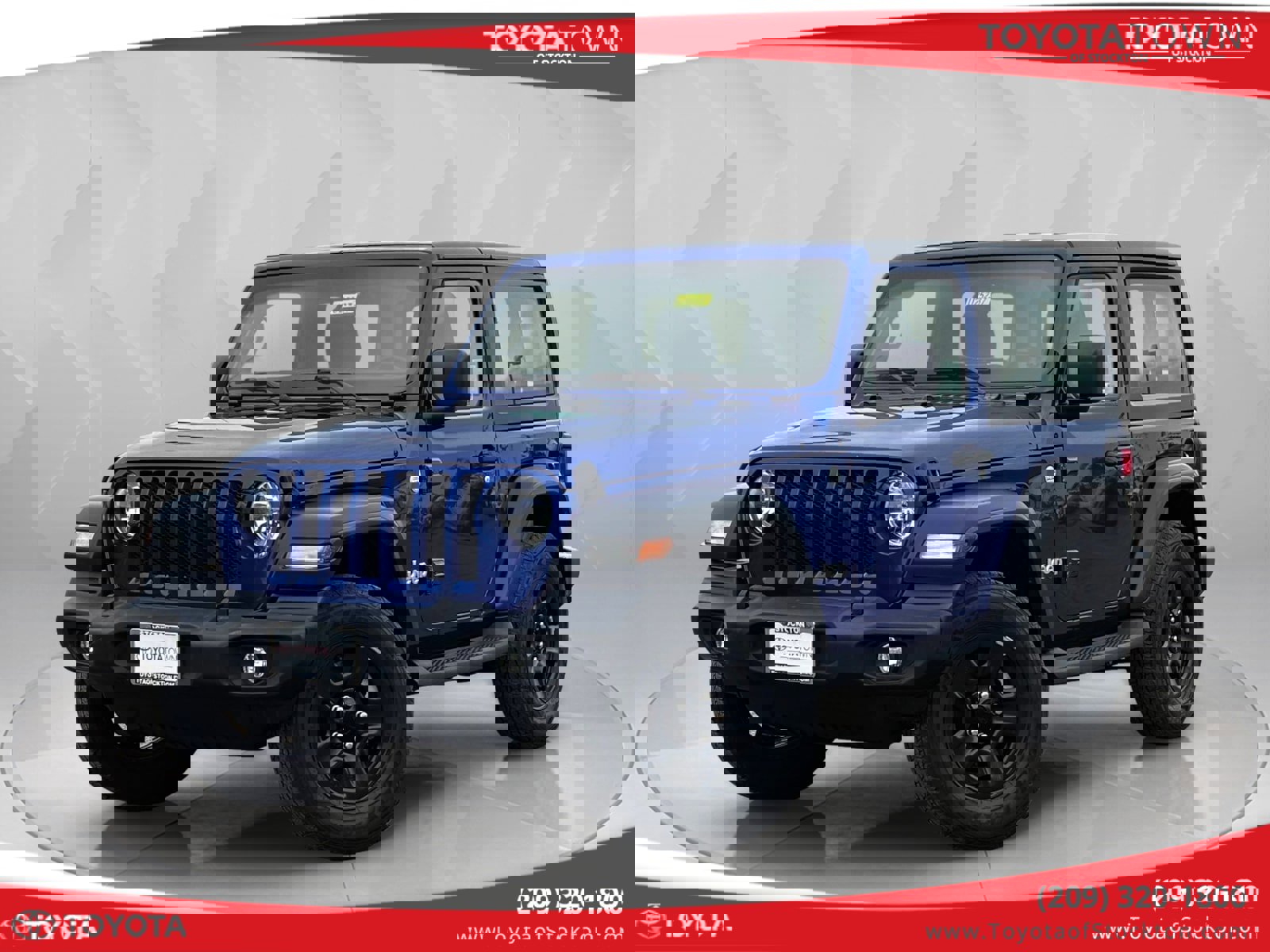 2019 Jeep Wrangler Sport's photo