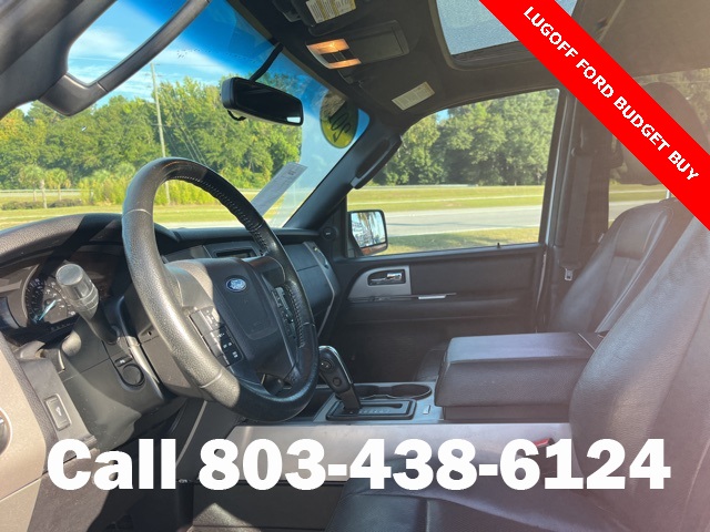2017 Ford Expedition XLT photo 5