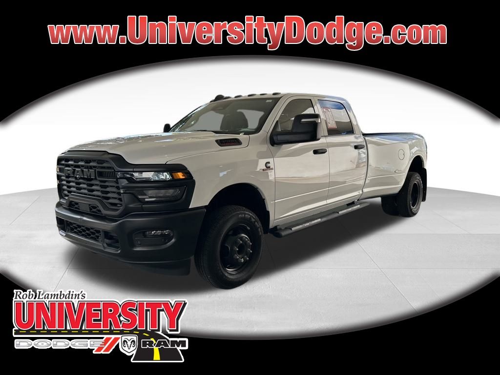 2025 RAM Ram 3500 Pickup Tradesman's photo