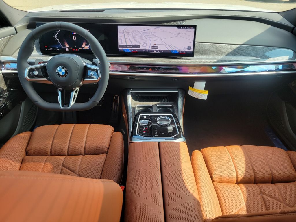 2025 Bmw 760i 760i xDrive photo 12