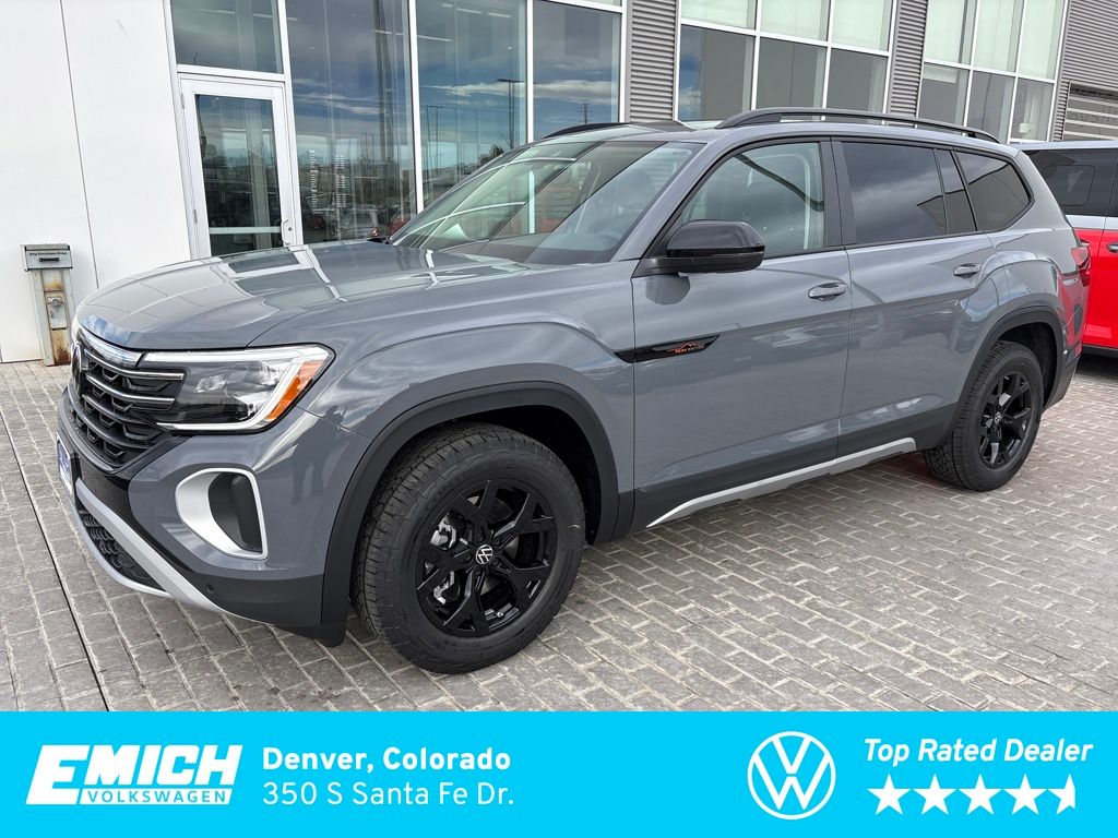 2026 Volkswagen Atlas Atlas Peak Edition's photo