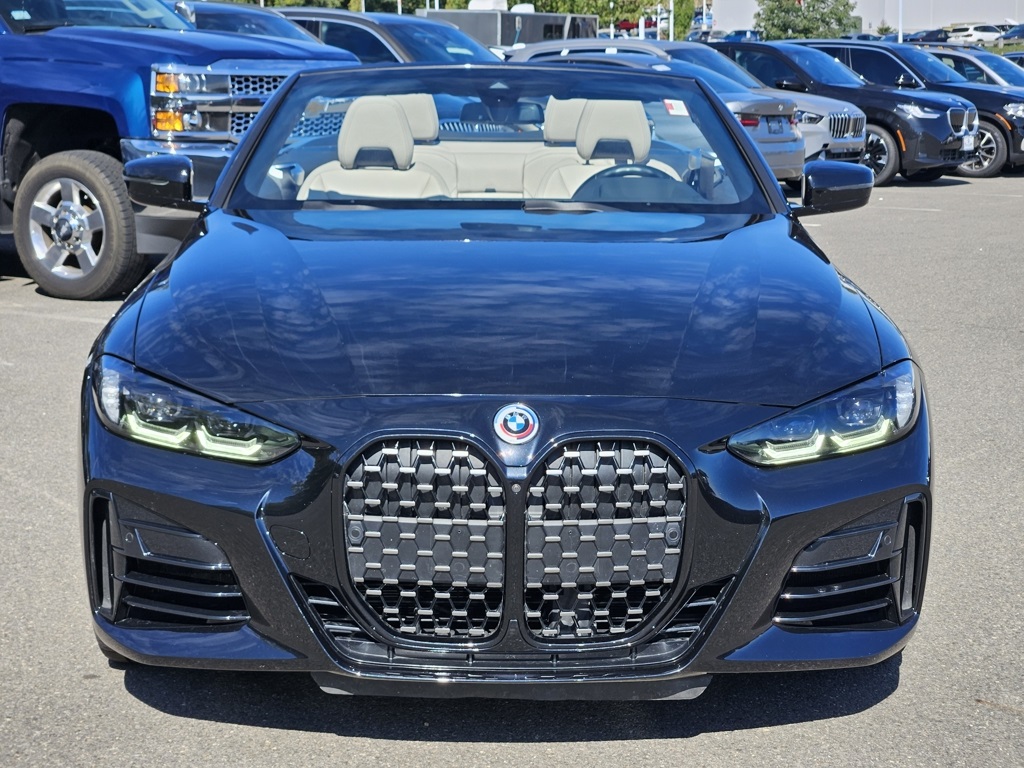 2023 Bmw M440i xDrive photo 2