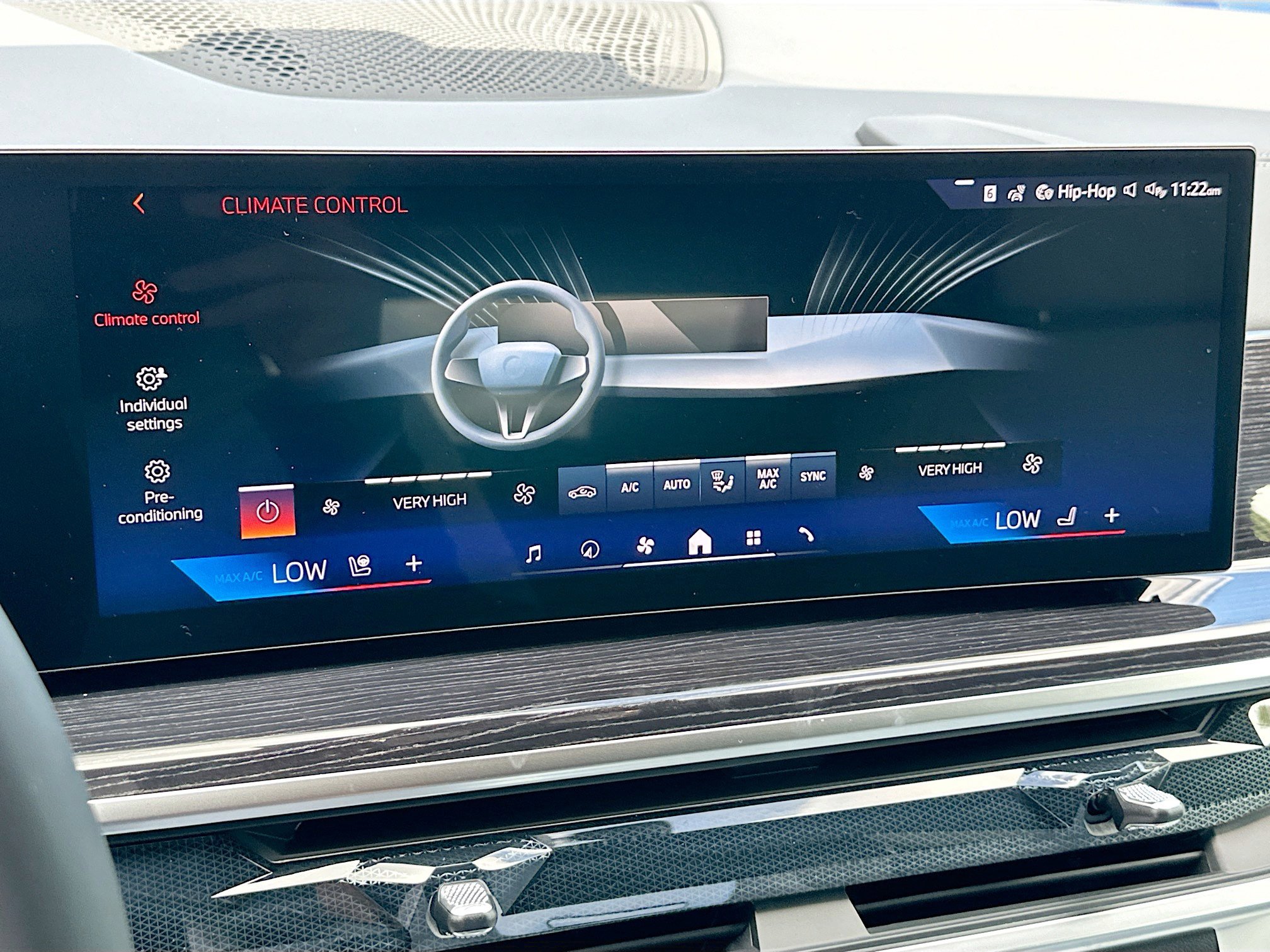2026 Bmw X7 xDrive40i photo 12