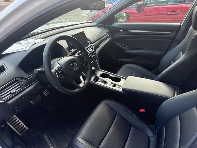 2022 Honda Accord Sport 1.5T photo 9
