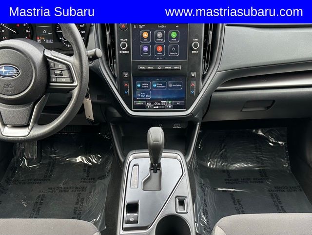 2025 Subaru Impreza Base photo 4