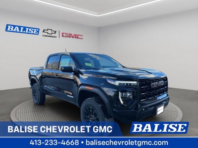 2026 GMC Canyon Elevation's photo