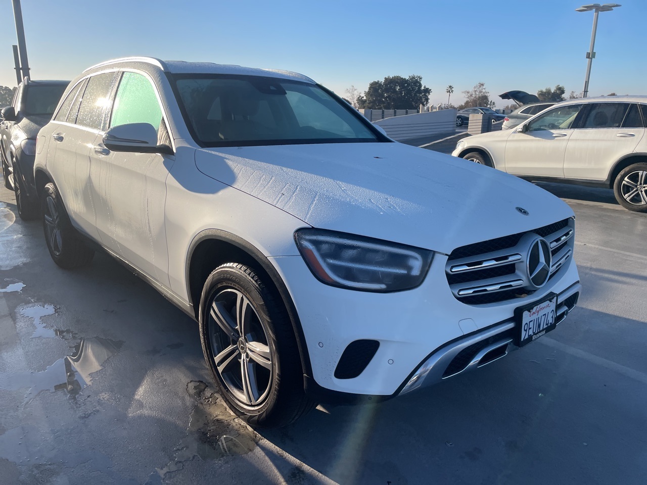 2022 Mercedes-Benz GLC GLC300