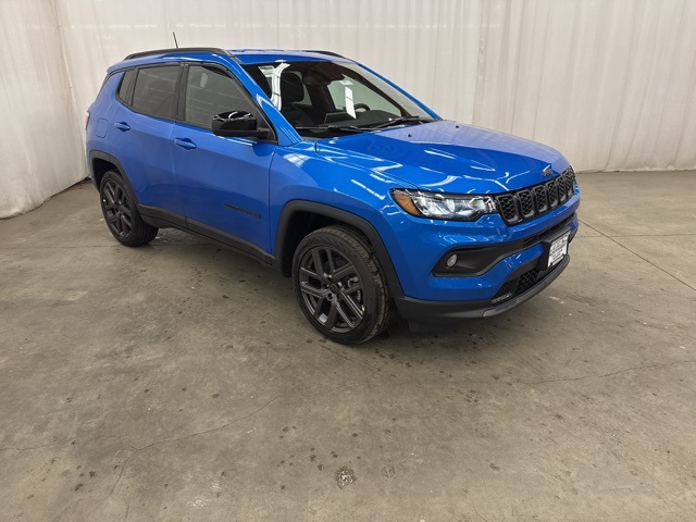 2026 Jeep Compass Altitude's photo
