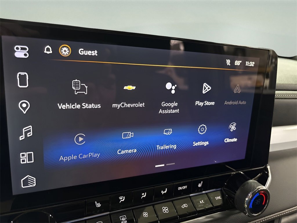 2026 Chevrolet Colorado LT photo 10