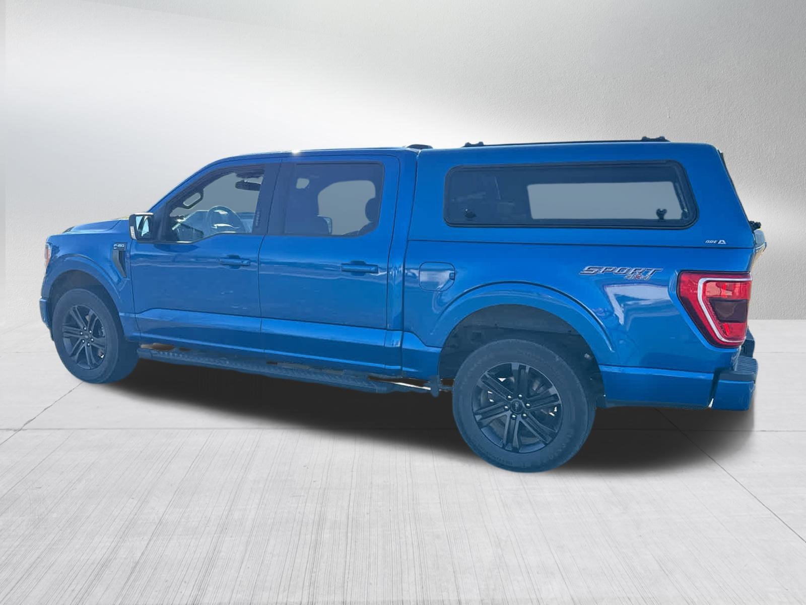 2021 Ford F-150 XLT photo 4