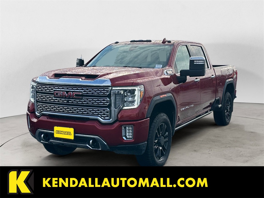 2023 GMC Sierra 2500 Denali HD Denali's photo