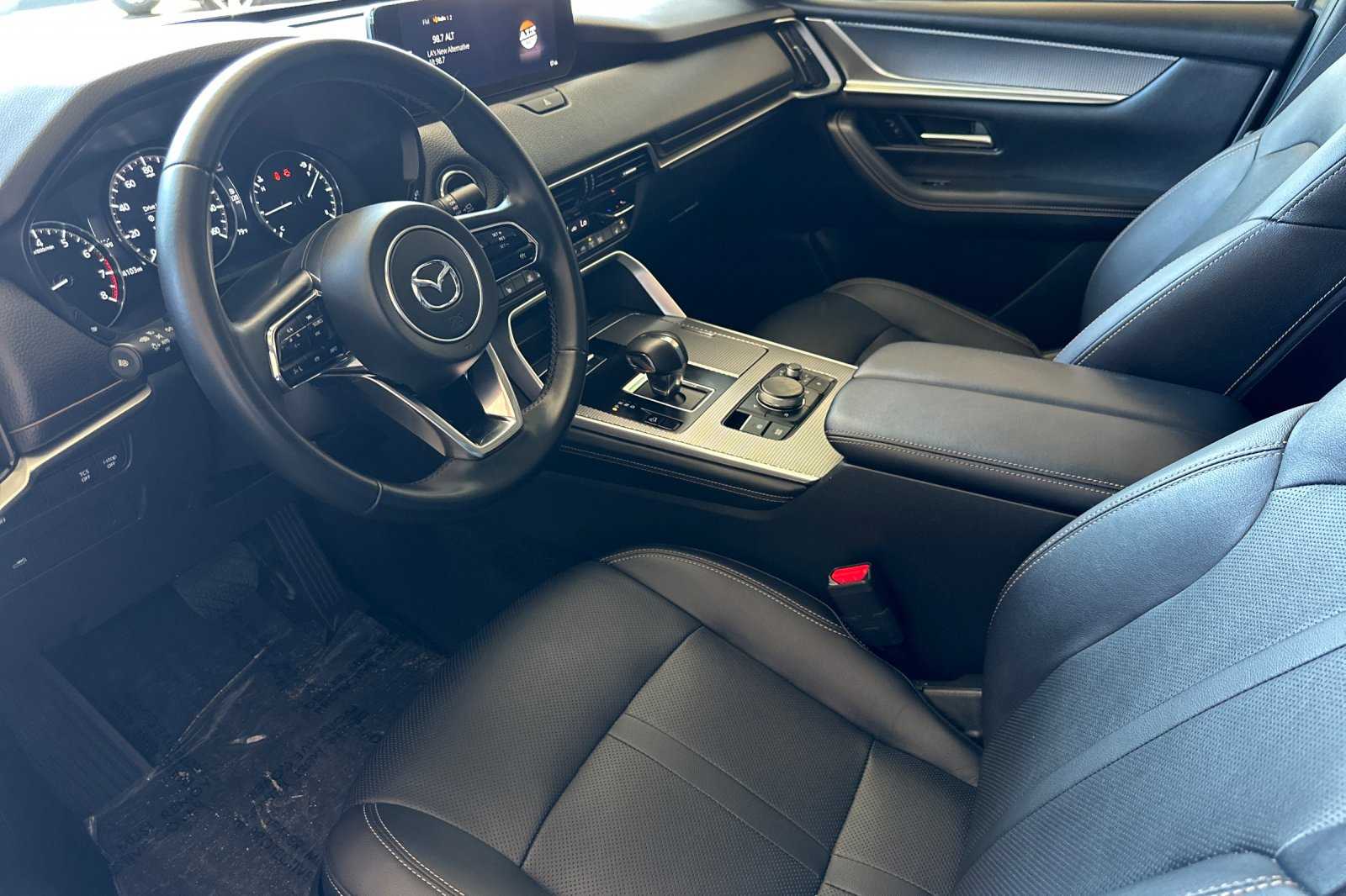 2024 Mazda CX-90 3.3 Turbo Preferred photo 10