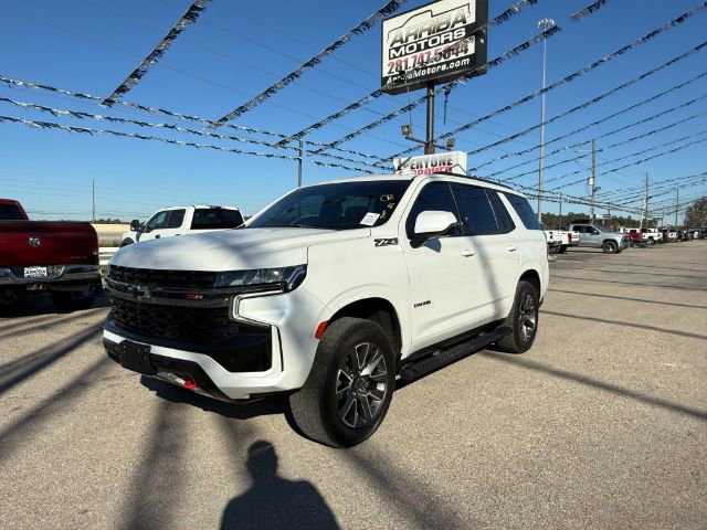 2021 Chevrolet Tahoe Z71's photo