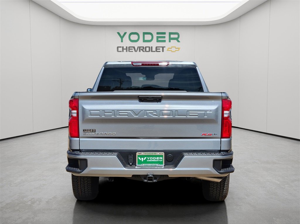 2025 Chevrolet Silverado 1500 RST photo 4