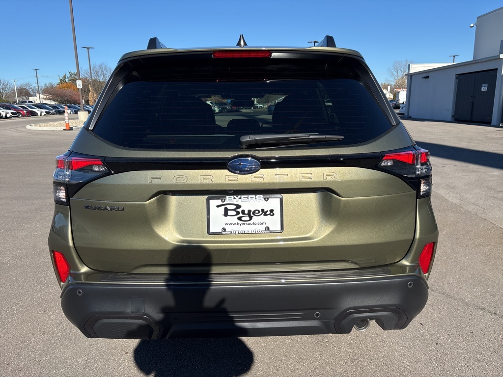 2026 Subaru Forester Limited photo 4