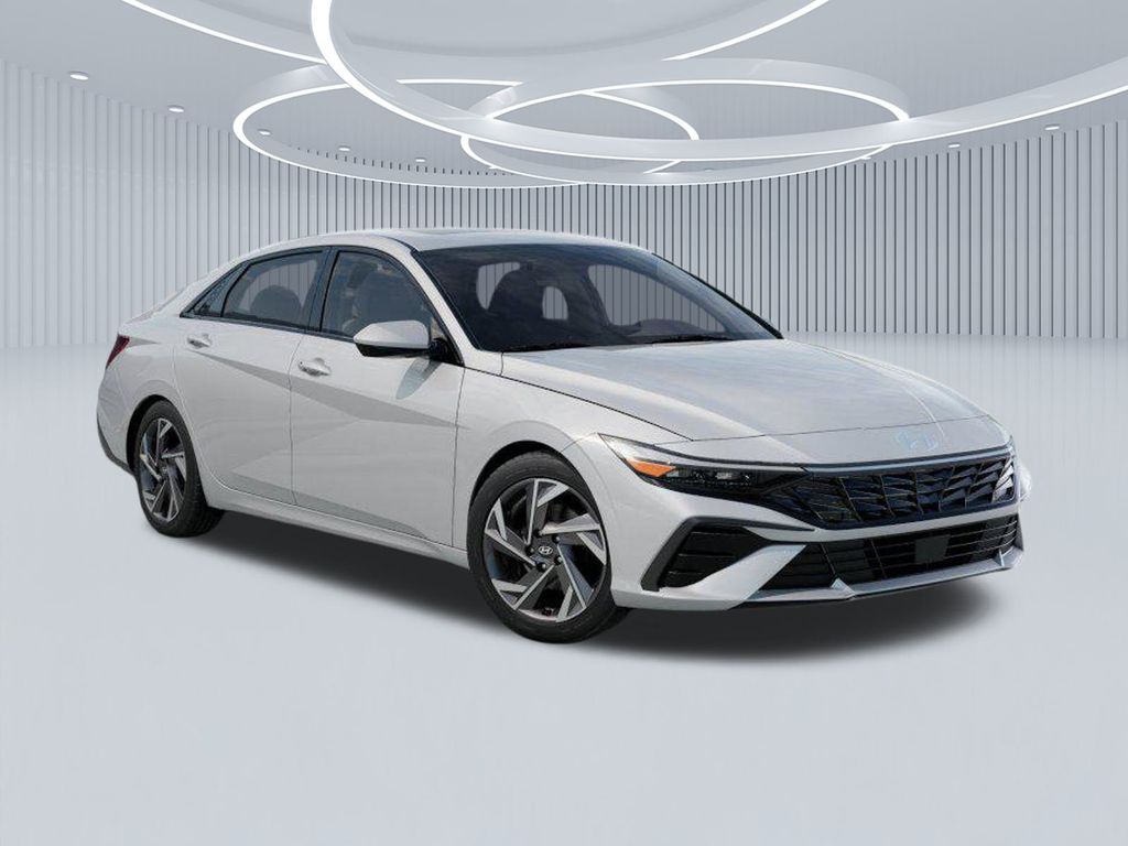 2025 Hyundai Elantra SEL Convenience photo 2