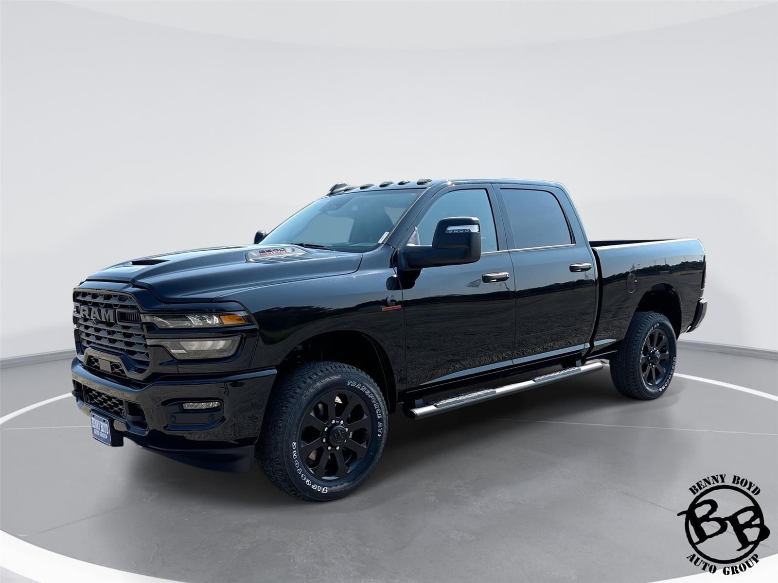 2026 RAM Ram 2500 Pickup Tradesman/Black Express's photo