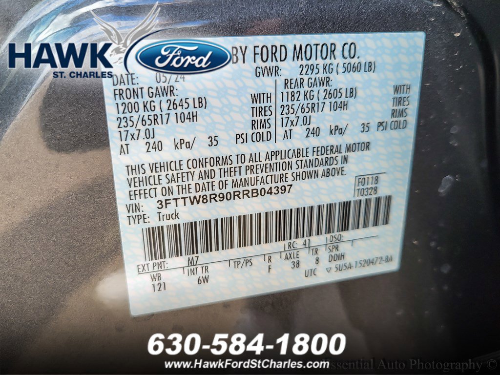 2024 FORD MAVERICK - Image 19