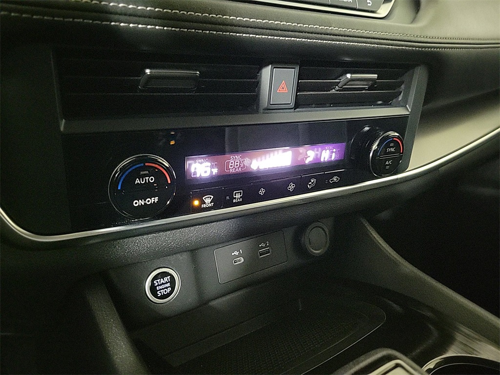 2023 NISSAN ROGUE - Image 19