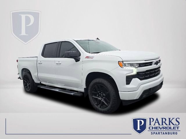 2026 Chevrolet Silverado 1500 RST's photo