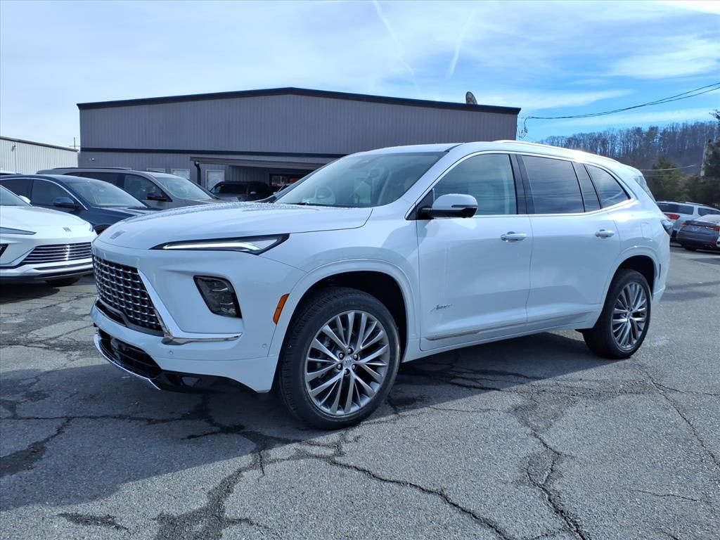2026 Buick Enclave Avenir's photo
