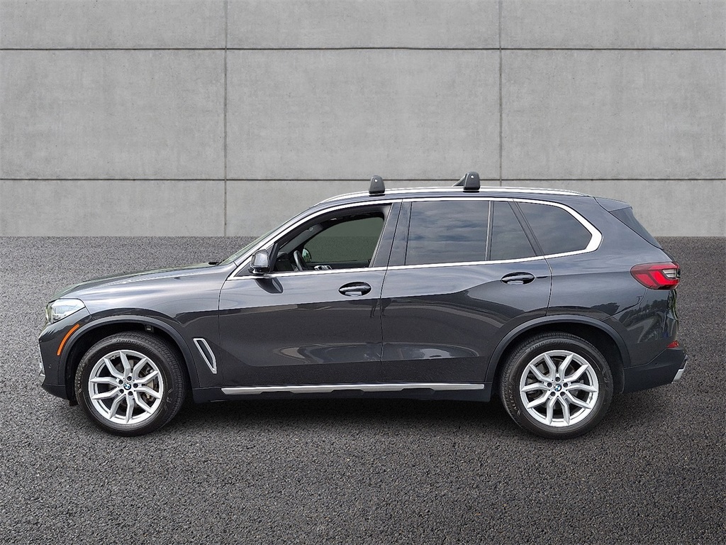 2022 Bmw X5 xDrive40i photo 6