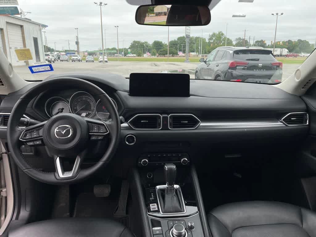 2024 Mazda CX-5 2.5 Select photo 11