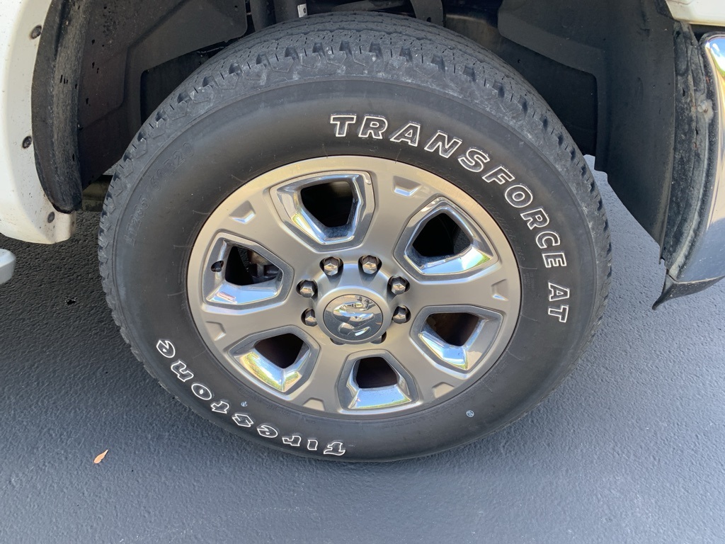 2016 Ram 2500 Laramie photo 4
