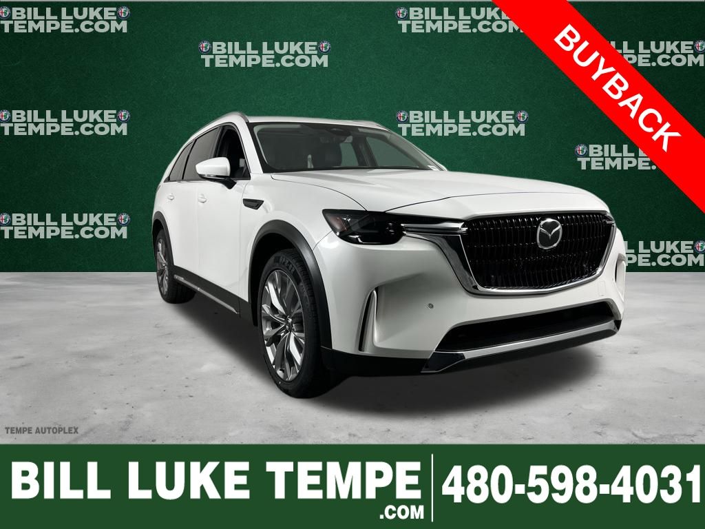2024 Mazda CX-90 Turbo Premium Package's photo